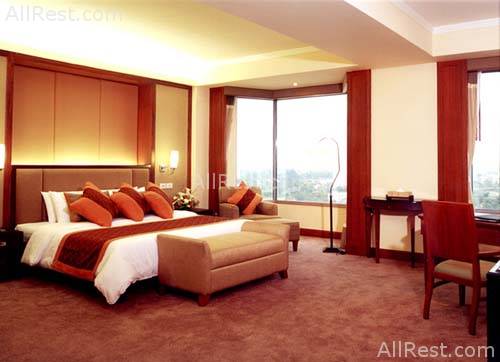 Rama Gardens Hotel Bangkok 14